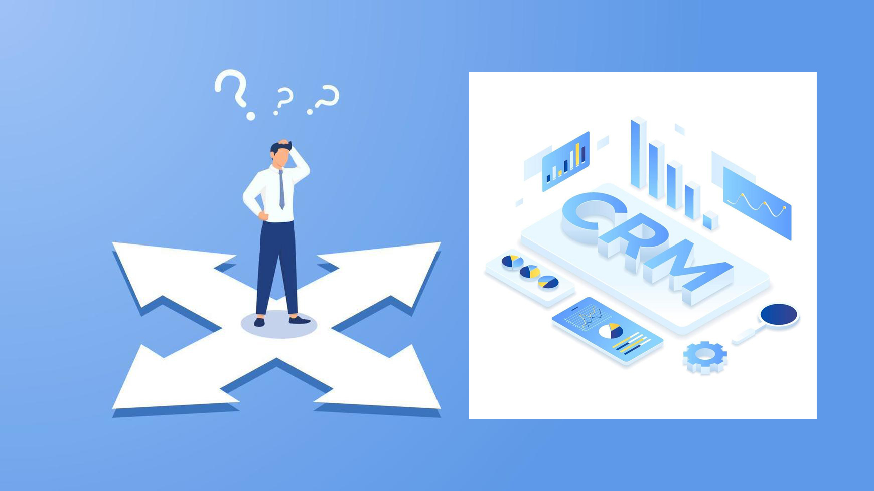 Выбор CRM системы