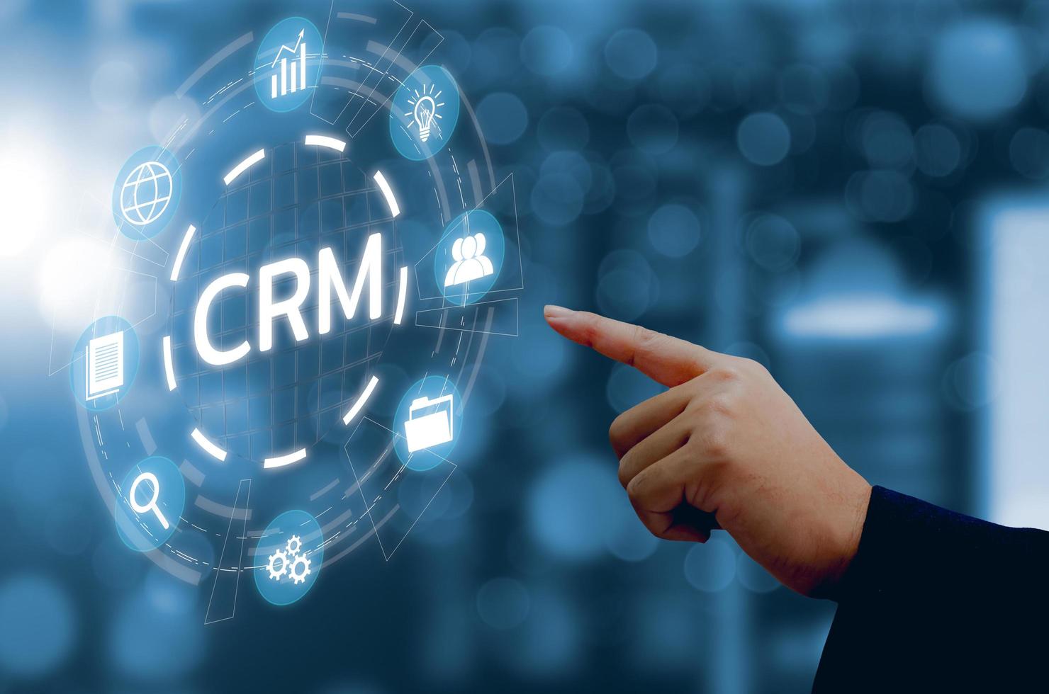 Виджеты для amoCRM