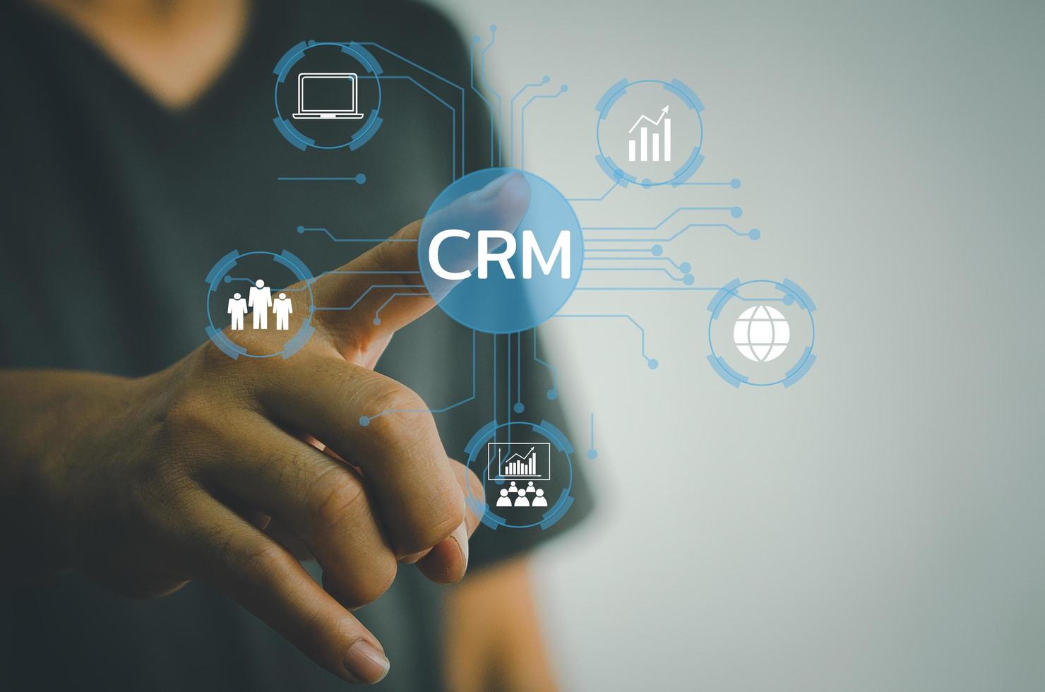 Бесплатные виджеты для amoCRM