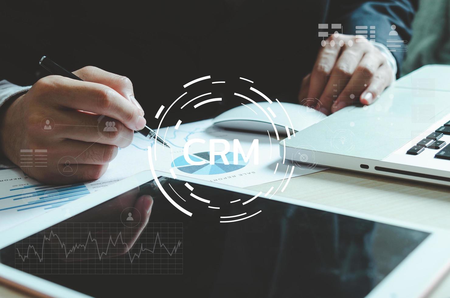 CRM системы для малого бизнеса